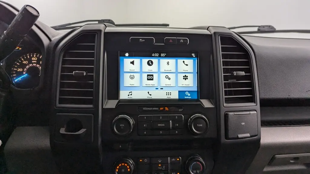 Florida Fine Cars - Used FORD F-150 2018 MARGATE XL