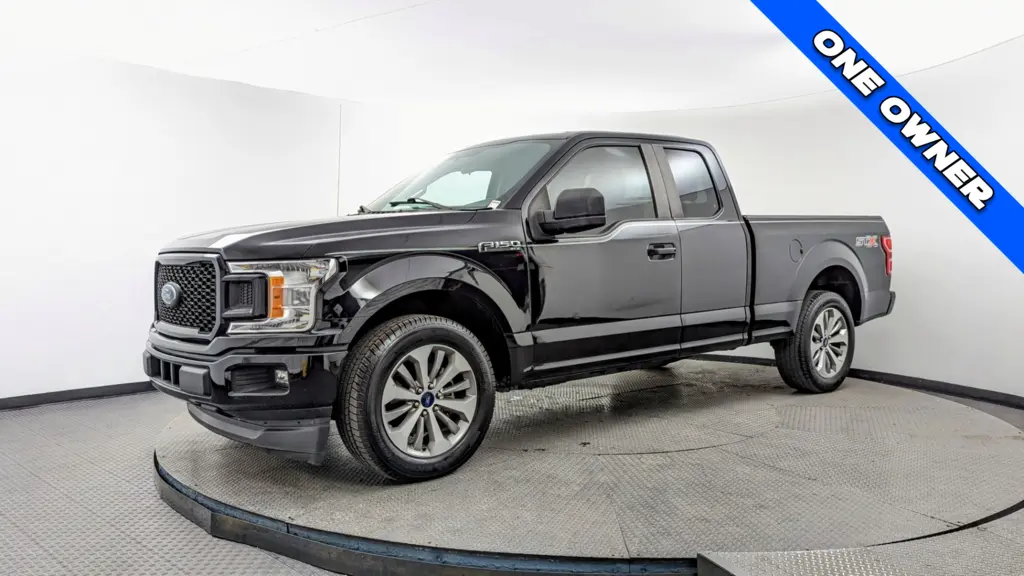 Florida Fine Cars - Used FORD F-150 2018 MARGATE XL