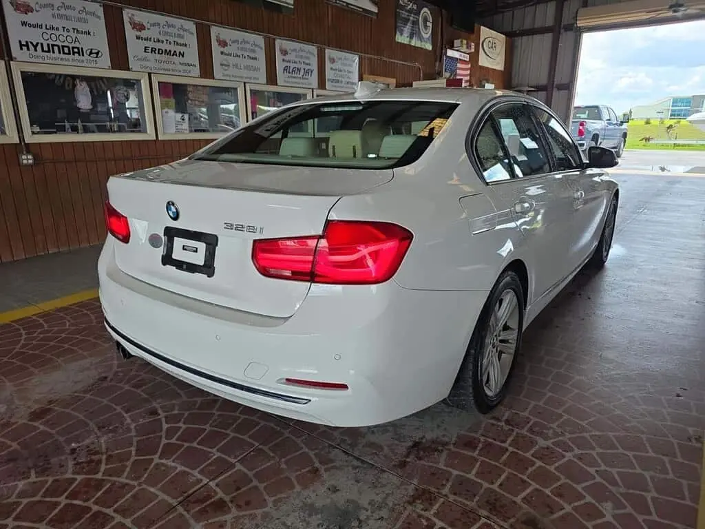 Florida Fine Cars - Used BMW 3 SERIES 2016 MARGATE 328I