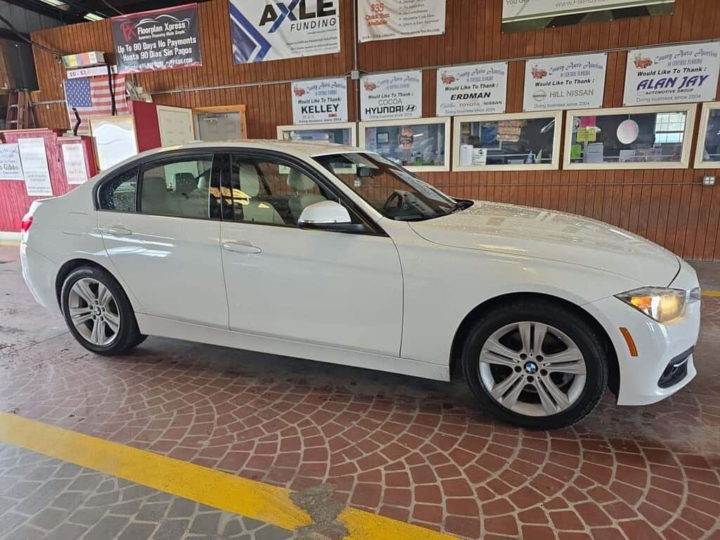 Florida Fine Cars - Used BMW 3 SERIES 2016 MARGATE 328I