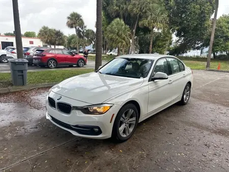 Florida Fine Cars - Used BMW 3-SERIES 2016 WEST PALM 328I