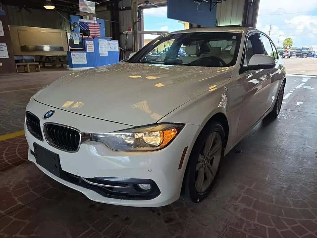 Florida Fine Cars - Used BMW 3 SERIES 2016 MARGATE 328I
