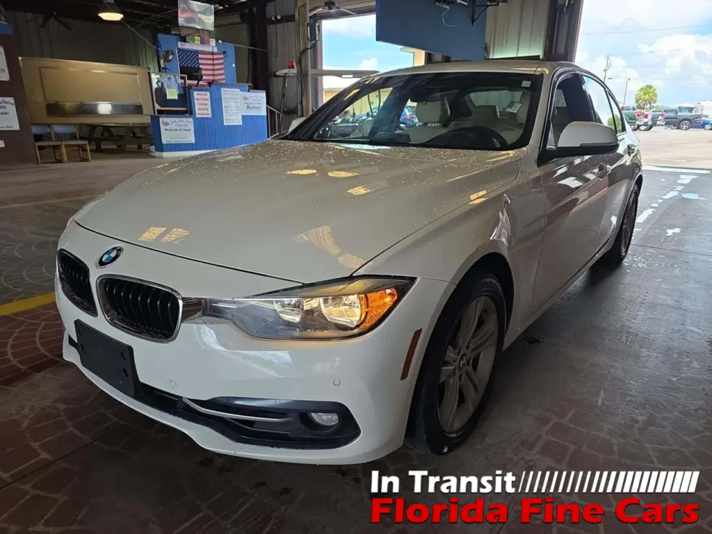 Florida Fine Cars - Used BMW 3 SERIES 2016 MARGATE 328I