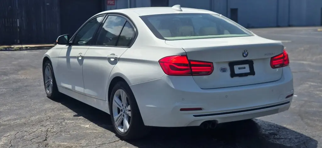 Florida Fine Cars - Used BMW 3 SERIES 2016 MARGATE 328I