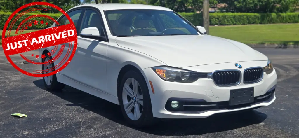 Florida Fine Cars - Used BMW 3 SERIES 2016 MARGATE 328I