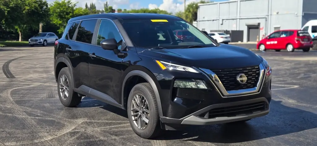 Florida Fine Cars - Used NISSAN ROGUE 2023 MIAMI S