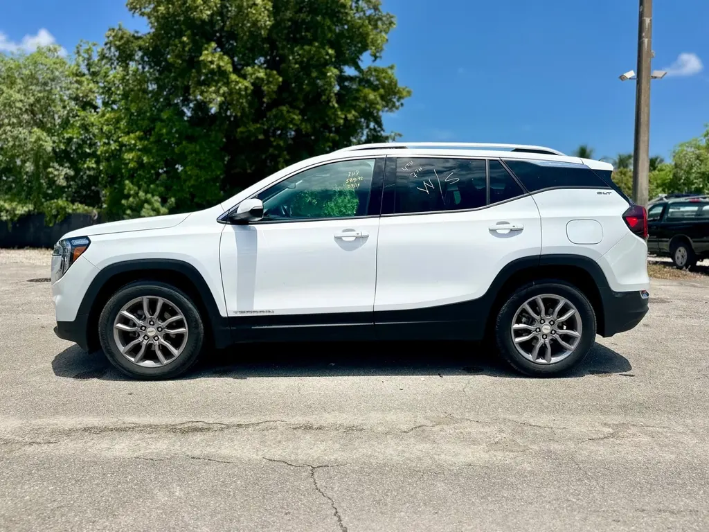 Florida Fine Cars - Used GMC TERRAIN 2023 MARGATE SLT