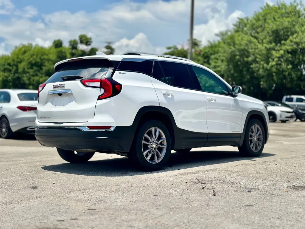 Florida Fine Cars - Used GMC TERRAIN 2023 MARGATE SLT