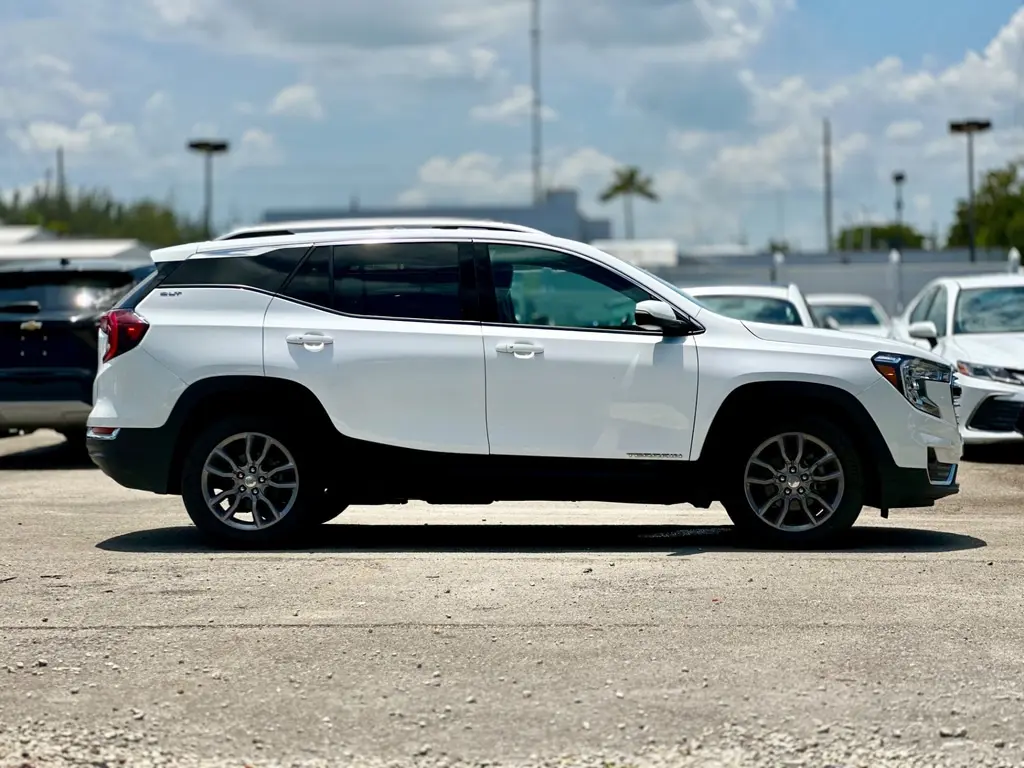 Florida Fine Cars - Used GMC TERRAIN 2023 MARGATE SLT