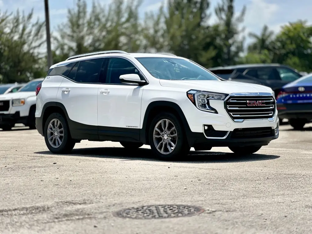 Florida Fine Cars - Used GMC TERRAIN 2023 MARGATE SLT