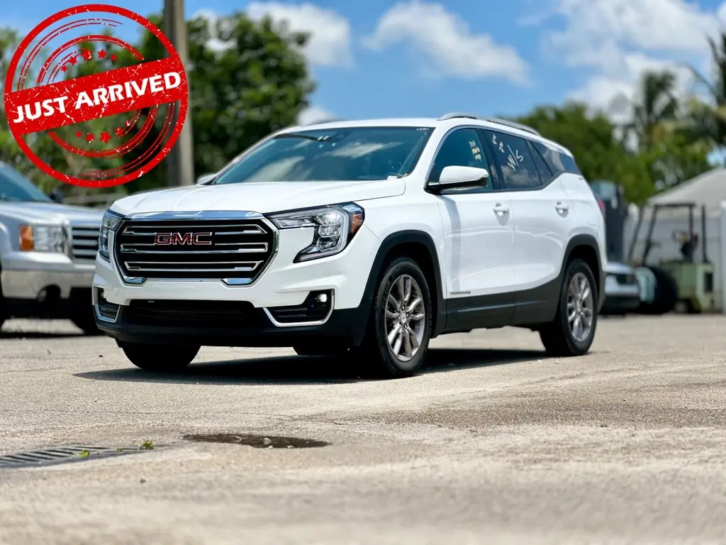 Florida Fine Cars - Used GMC TERRAIN 2023 MARGATE SLT