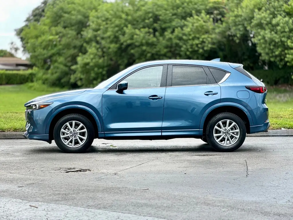 Florida Fine Cars - Used MAZDA CX-5 2024 MIAMI 2.5 S SELECT PACKAGE