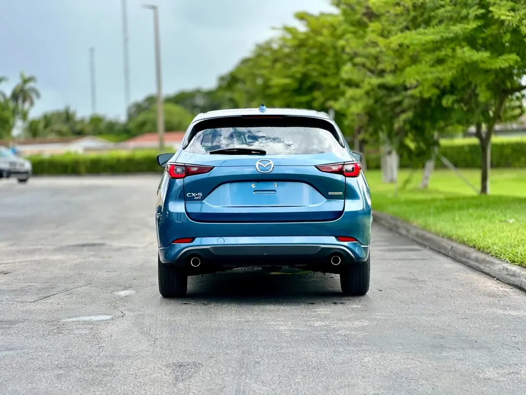 Florida Fine Cars - Used MAZDA CX-5 2024 MIAMI 2.5 S SELECT PACKAGE