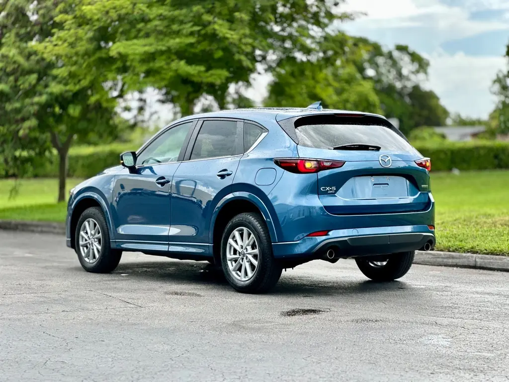 Florida Fine Cars - Used MAZDA CX-5 2024 MIAMI 2.5 S SELECT PACKAGE