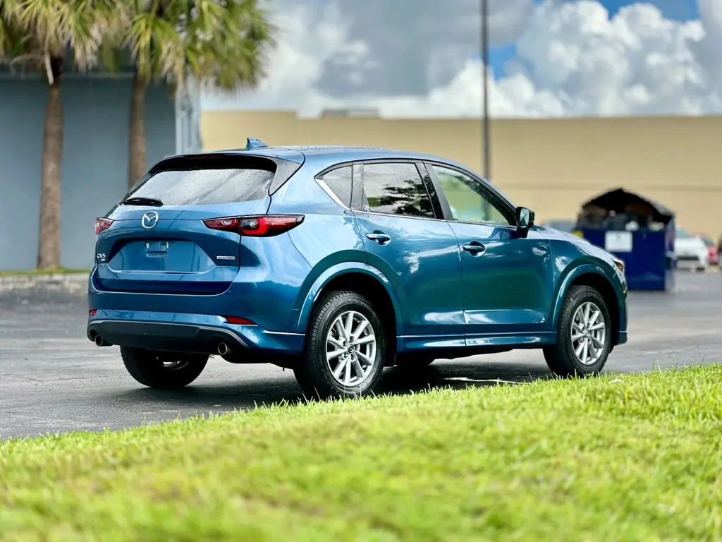 Florida Fine Cars - Used MAZDA CX-5 2024 MIAMI 2.5 S SELECT PACKAGE