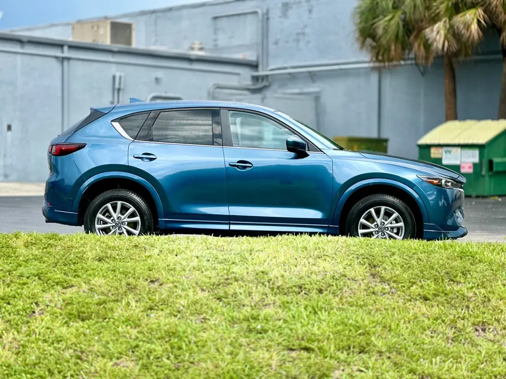 Florida Fine Cars - Used MAZDA CX-5 2024 MIAMI 2.5 S SELECT PACKAGE