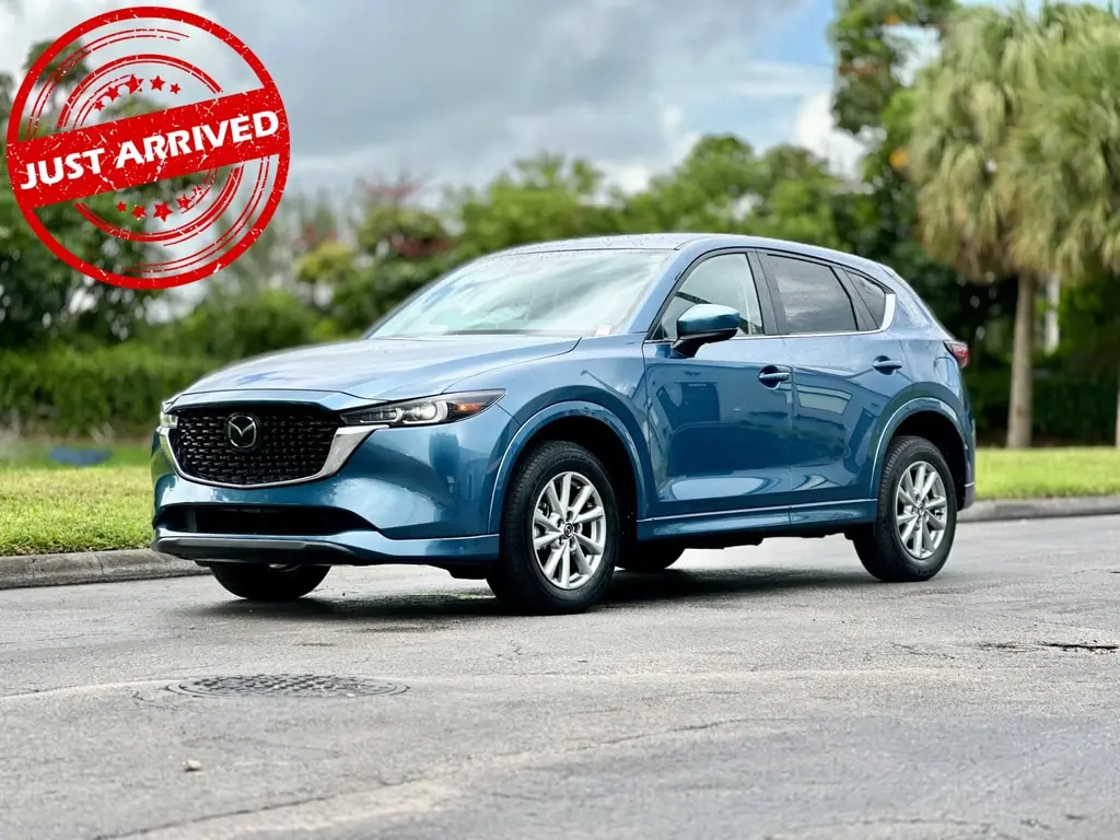 Florida Fine Cars - Used MAZDA CX-5 2024 MIAMI 2.5 S SELECT PACKAGE