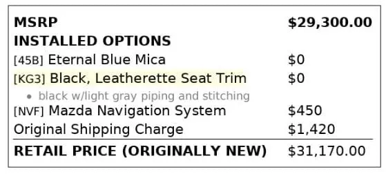 Florida Fine Cars - Used MAZDA CX-5 2024 MIAMI 2.5 S SELECT PACKAGE