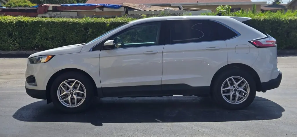 Florida Fine Cars - Used FORD EDGE 2023 MIAMI SEL