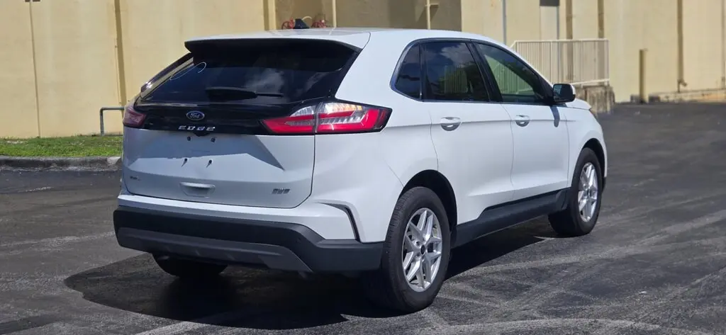 Florida Fine Cars - Used FORD EDGE 2023 MIAMI SEL