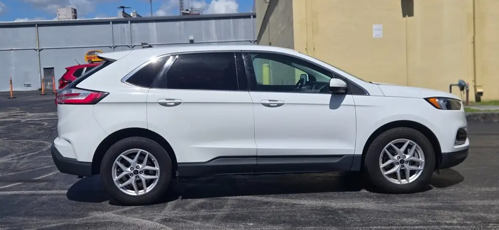 Florida Fine Cars - Used FORD EDGE 2023 MIAMI SEL