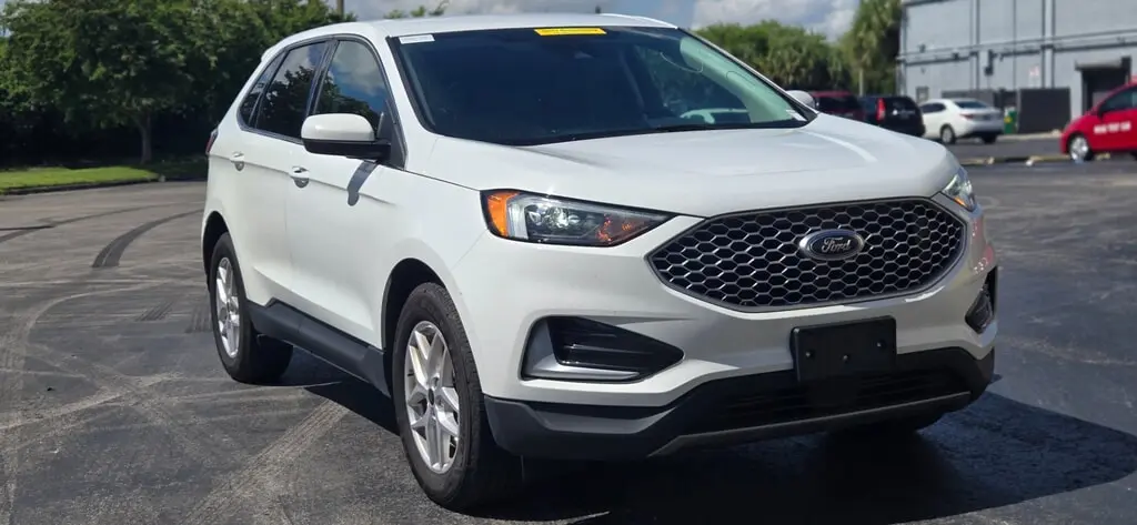 Florida Fine Cars - Used FORD EDGE 2023 MIAMI SEL