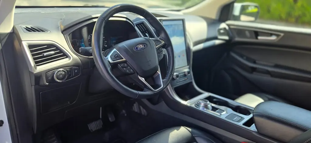 Florida Fine Cars - Used FORD EDGE 2023 MIAMI SEL