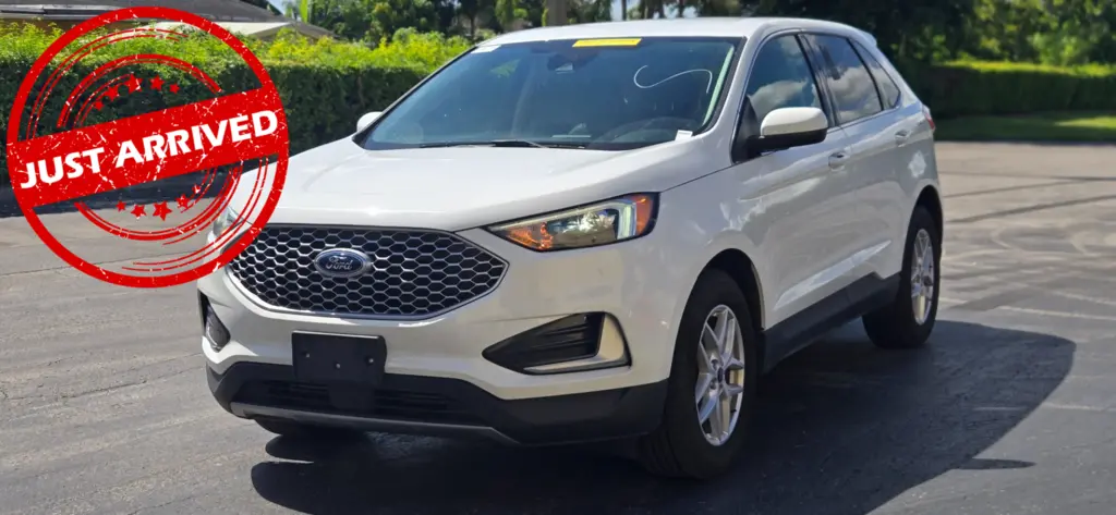 Florida Fine Cars - Used FORD EDGE 2023 MIAMI SEL