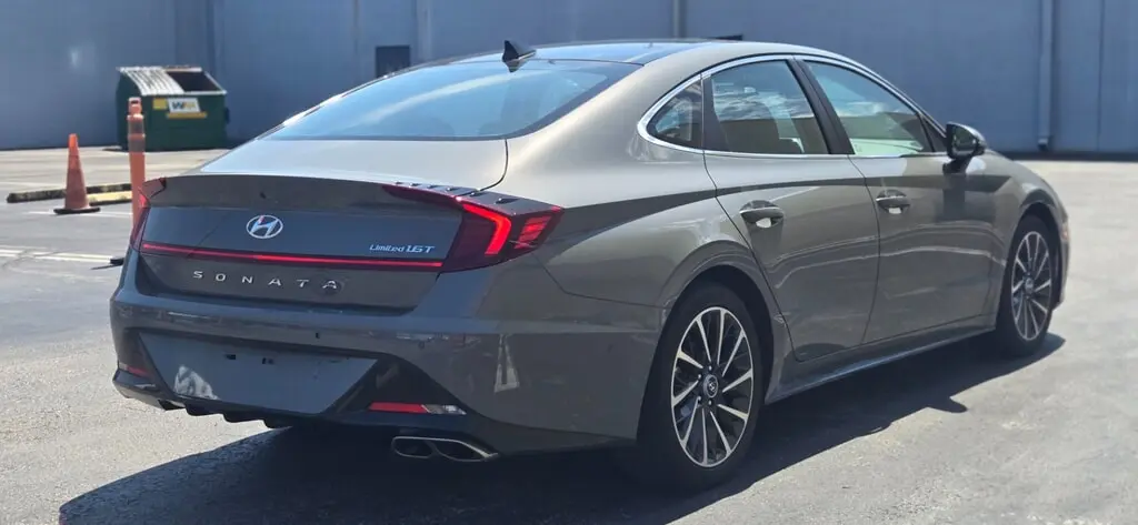Florida Fine Cars - Used HYUNDAI SONATA 2023 MIAMI LIMITED