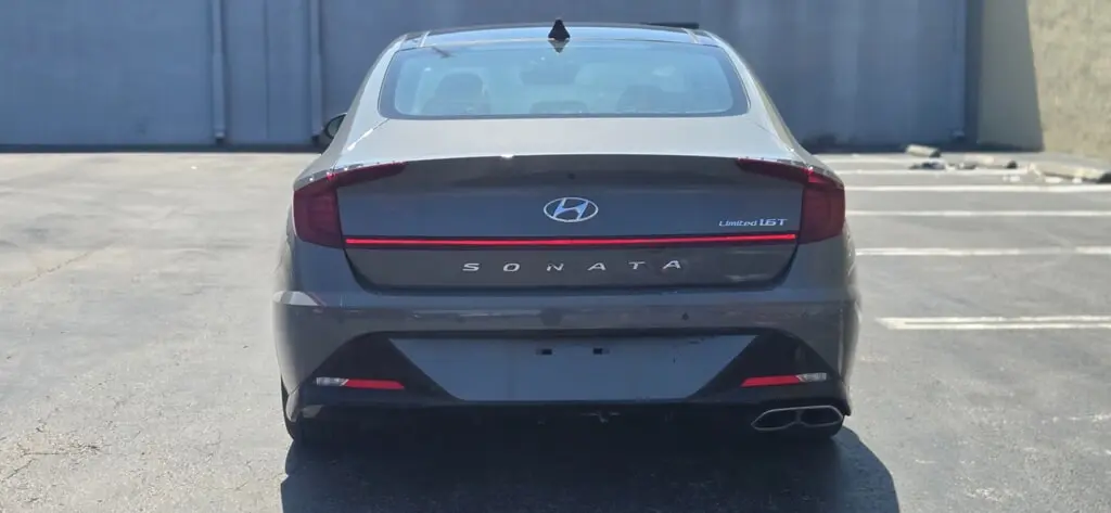 Florida Fine Cars - Used HYUNDAI SONATA 2023 MIAMI LIMITED