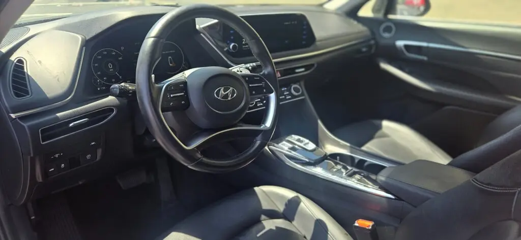 Florida Fine Cars - Used HYUNDAI SONATA 2023 MIAMI LIMITED