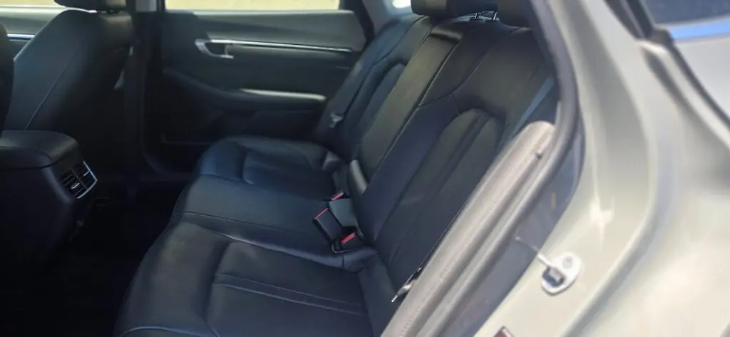 Florida Fine Cars - Used HYUNDAI SONATA 2023 MIAMI LIMITED