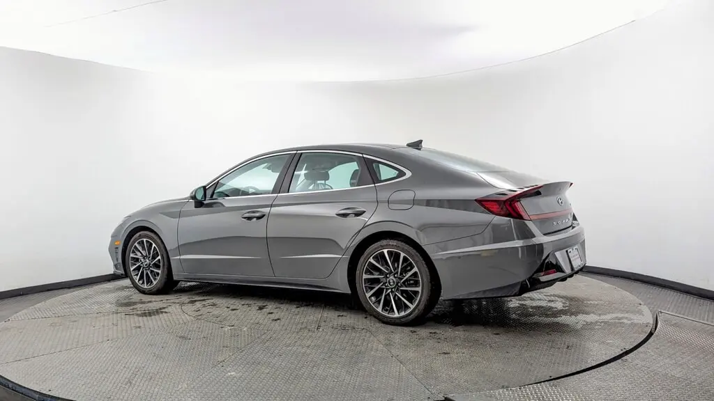Florida Fine Cars - Used HYUNDAI SONATA 2023 MIAMI LIMITED
