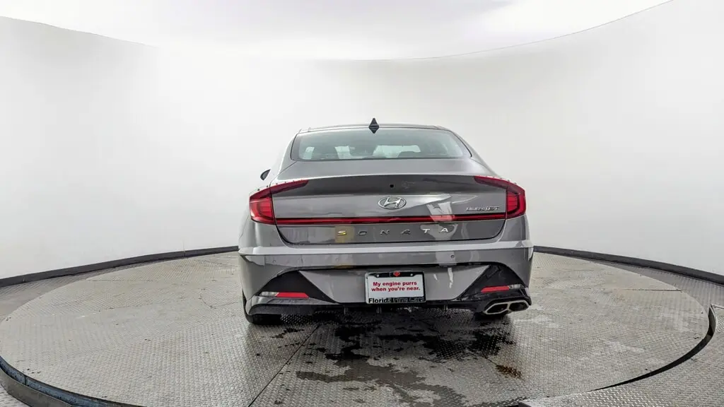 Florida Fine Cars - Used HYUNDAI SONATA 2023 MIAMI LIMITED