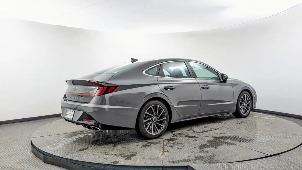 Florida Fine Cars - Used HYUNDAI SONATA 2023 MIAMI LIMITED