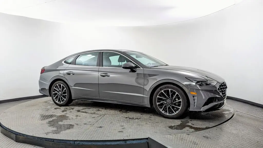 Florida Fine Cars - Used HYUNDAI SONATA 2023 MIAMI LIMITED