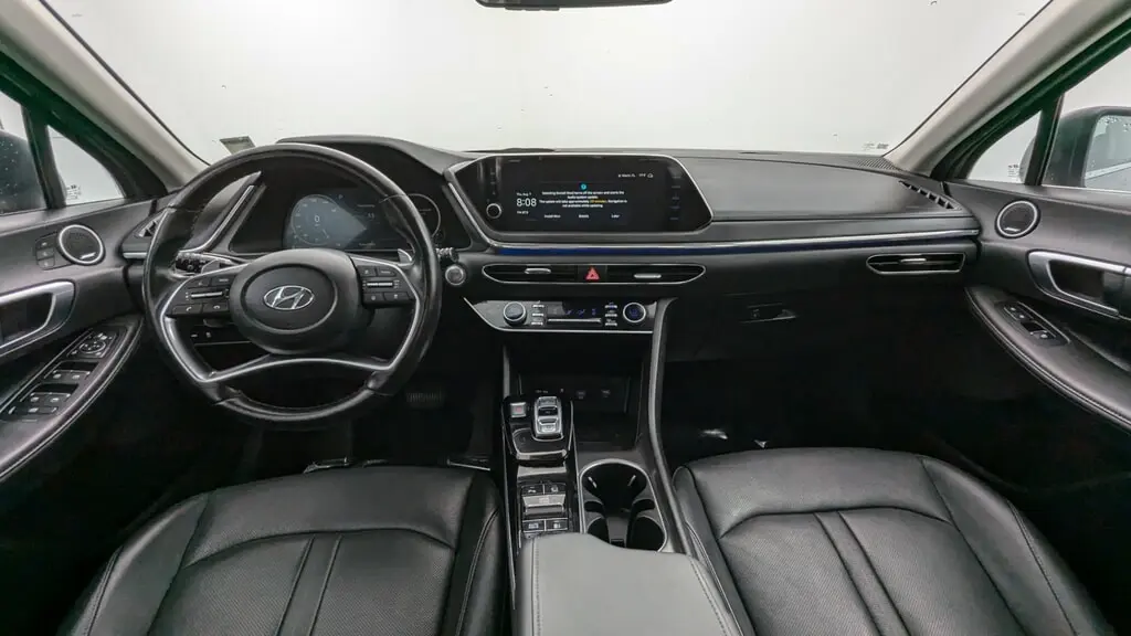 Florida Fine Cars - Used HYUNDAI SONATA 2023 MIAMI LIMITED