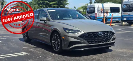 Florida Fine Cars - Used HYUNDAI SONATA 2023 MIAMI LIMITED