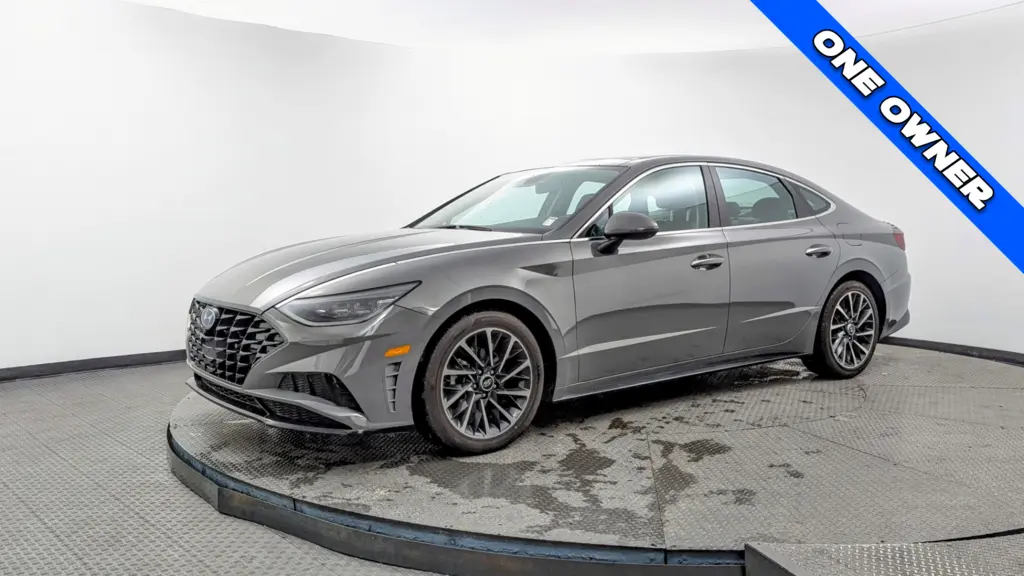 Florida Fine Cars - Used HYUNDAI SONATA 2023 MIAMI LIMITED