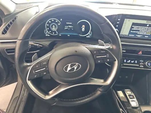 Florida Fine Cars - Used HYUNDAI SONATA 2023 MIAMI LIMITED