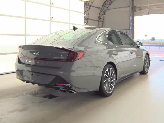 Florida Fine Cars - Used HYUNDAI SONATA 2023 MIAMI LIMITED