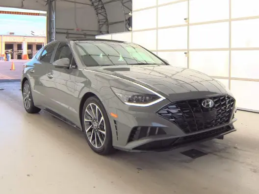 Florida Fine Cars - Used HYUNDAI SONATA 2023 MIAMI LIMITED