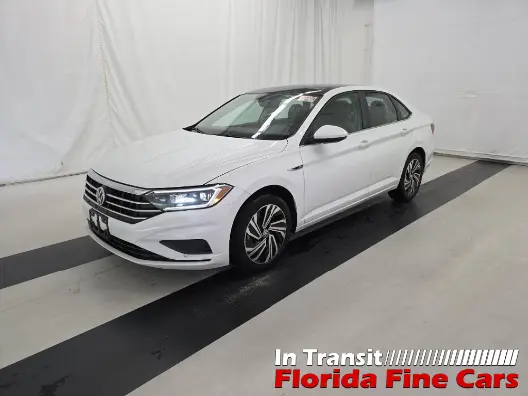 Florida Fine Cars - Used VOLKSWAGEN JETTA 2021 ORLANDO SEL