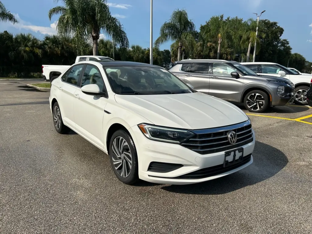 Florida Fine Cars - Used VOLKSWAGEN JETTA 2021 ORLANDO SEL