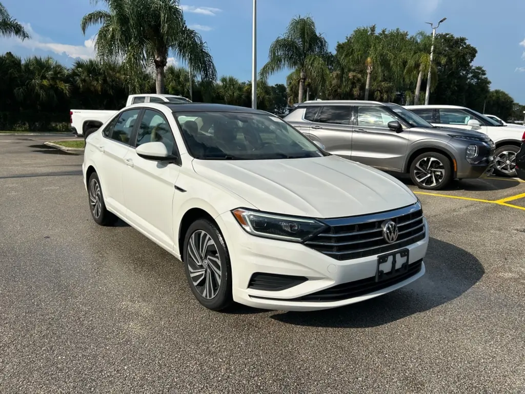 Florida Fine Cars - Used VOLKSWAGEN JETTA 2021 ORLANDO SEL