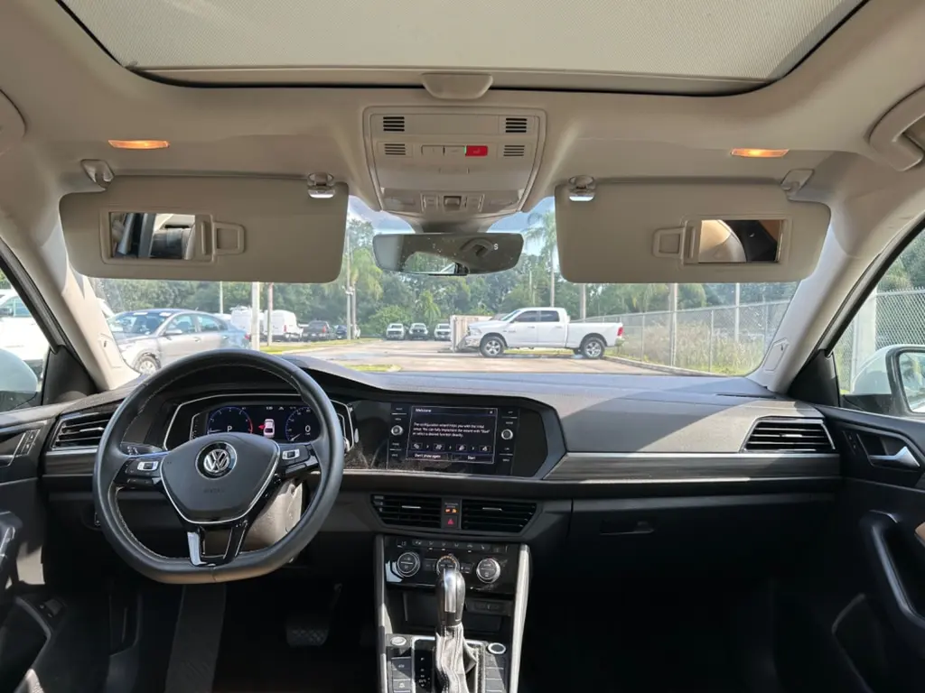 Florida Fine Cars - Used VOLKSWAGEN JETTA 2021 ORLANDO SEL