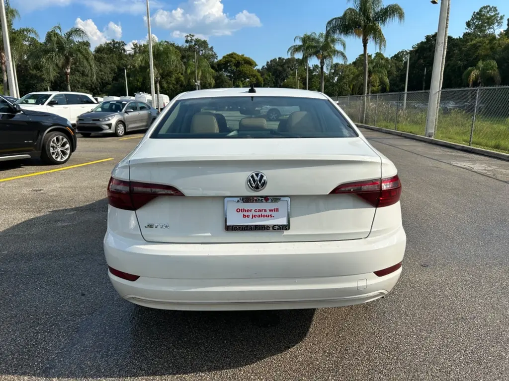 Florida Fine Cars - Used VOLKSWAGEN JETTA 2021 ORLANDO SEL