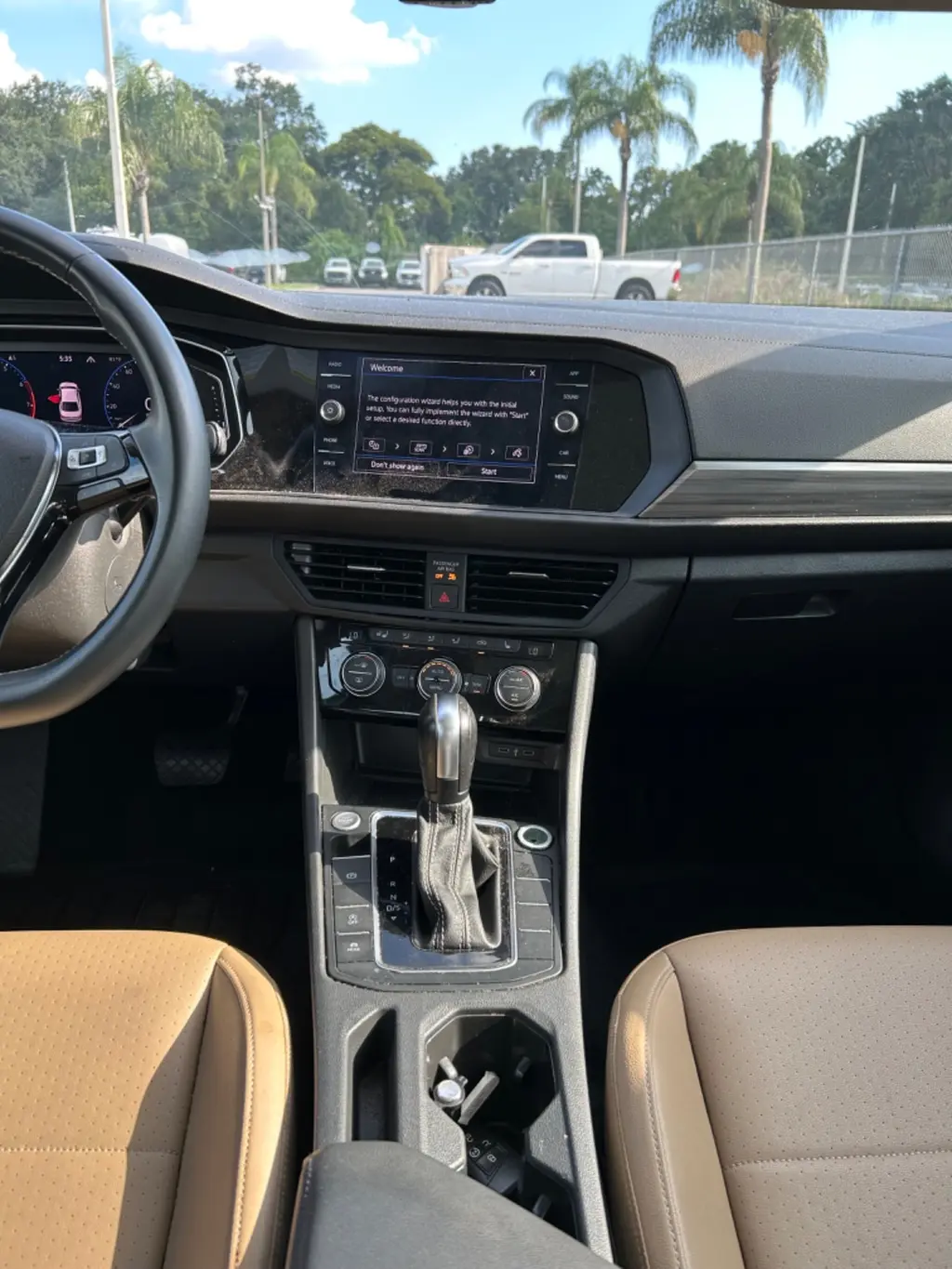 Florida Fine Cars - Used VOLKSWAGEN JETTA 2021 ORLANDO SEL