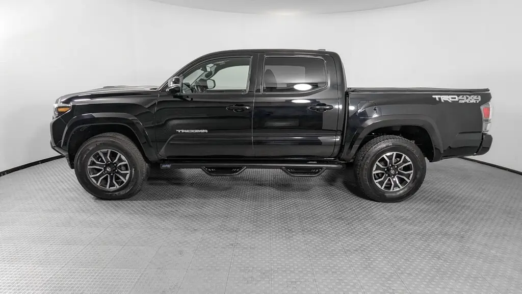 Florida Fine Cars - Used TOYOTA TACOMA 4WD 2022 ORLANDO TRD SPORT