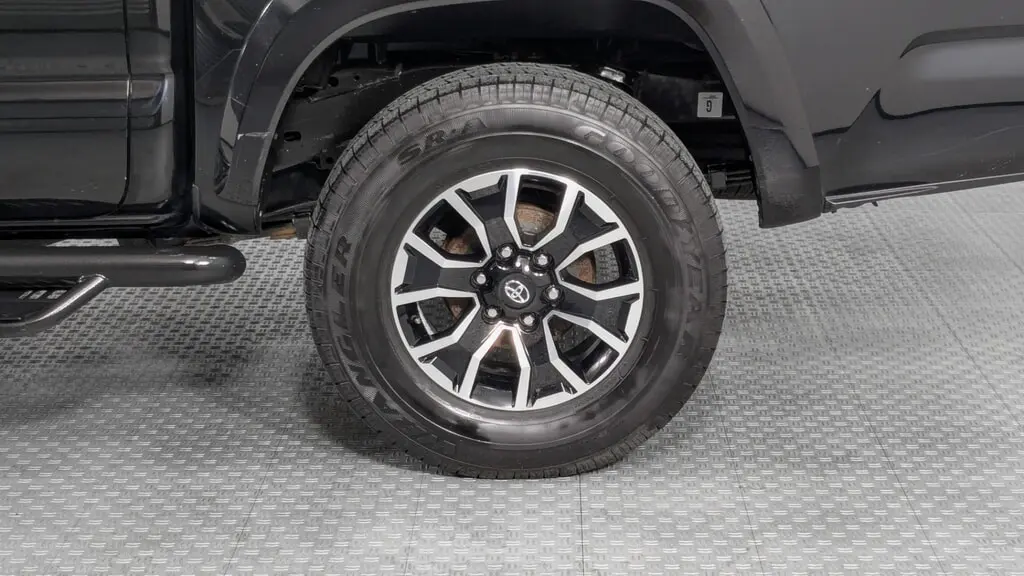 Florida Fine Cars - Used TOYOTA TACOMA 4WD 2022 ORLANDO TRD SPORT